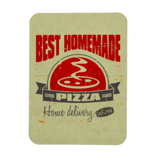 Pizza Magnet