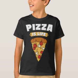 Pizza Makers Pizza Is Life Pizza Party T-Shirt