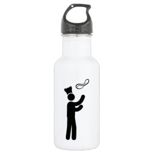 Pizza Making 532 Ml Water Bottle