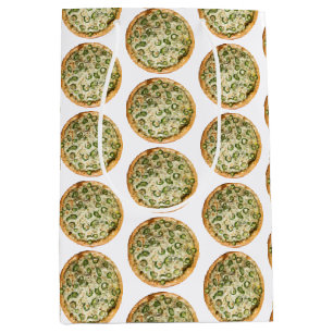 Pizza Medium Gift Bag