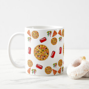 Pizza Mug