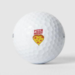 Pizza Night   Golf Balls