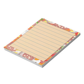 Pizza Notepad