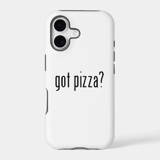 pizza obtenue ?