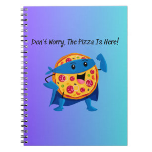 Pizza Pal Notebook