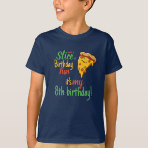 Pizza Party, birthday guest of honor T-Shirt