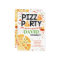 Pizza Party Birthday Kids Italian Fun Boy Girl