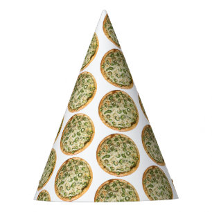 Pizza Party Hat