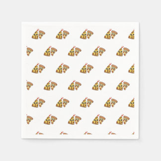Pizza Party Napkin