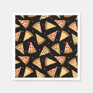 Pizza Party Napkins