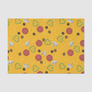 Pizza Party  Tissue Paper