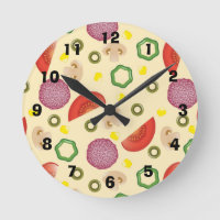 Pizza Pattern 2