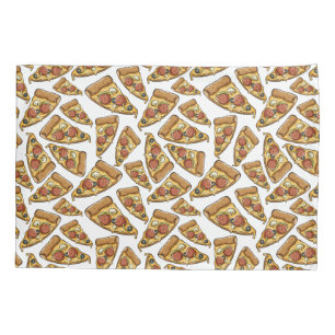 Pizza Pattern pillowcases