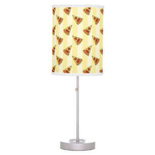 Pizza Pattern Table Lamp