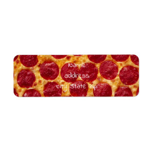 pizza pepperonis