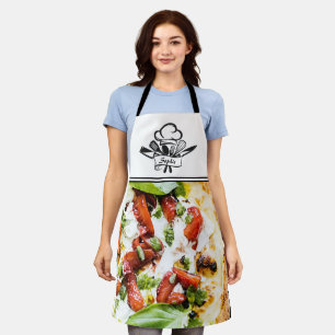 Pizza Personalized Apron