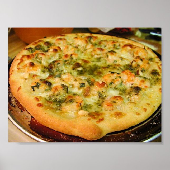 Pizza Pie poster (Front)