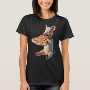 Pizza Pig T-Shirt