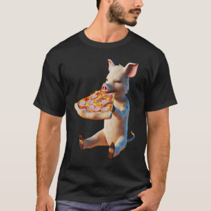 Pizza Pig T-Shirt