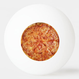 Pizza Ping Pong Ball