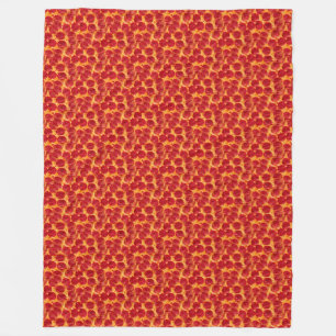 pizza pizza blanket