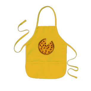 Pizza Pizza Pizza Kids Apron