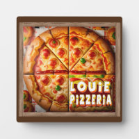 Pizza Pizzeria Design