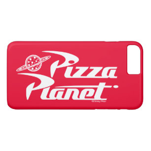 Pizza Planet Logo Case-Mate iPhone Case