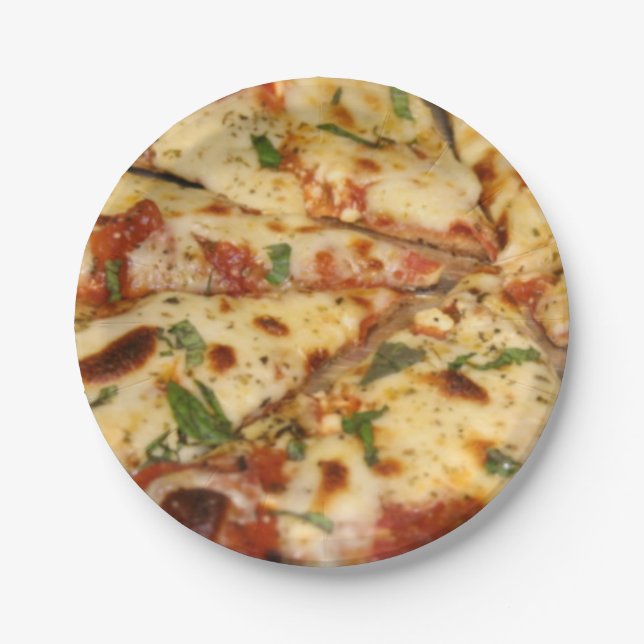 Pizza Plates (Front)