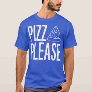 Pizza Please Pizza Lover Premium 23154334 T-Shirt