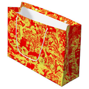 Pizza Pop Large Gift Bag