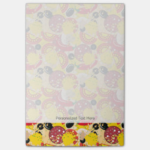 Pizza Post-it Notes