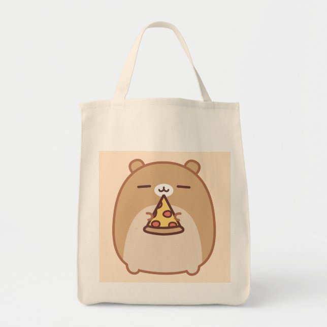 Pizza Psushi Bag (Front)