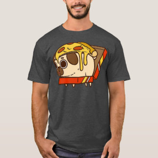 Pizza Pug T-Shirt
