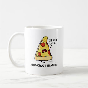Pizza Pun Mug Pro-inator