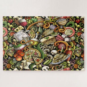 Pizza Puzzle Grand