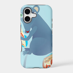 pizza rat