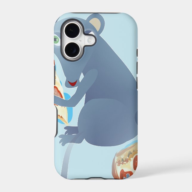 pizza rat (Back)