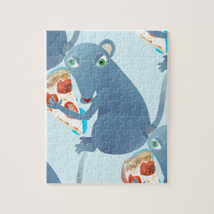 pizza rat jigsaw puzzle