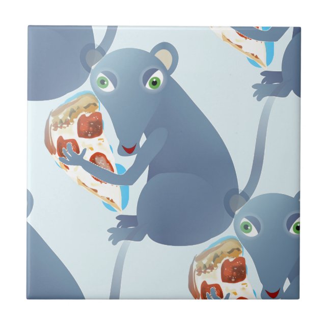 pizza rat tile (Front)