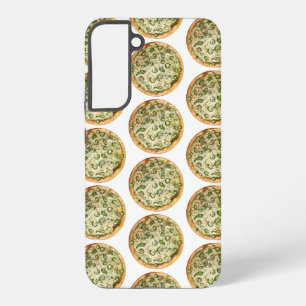 Pizza Samsung Galaxy Case