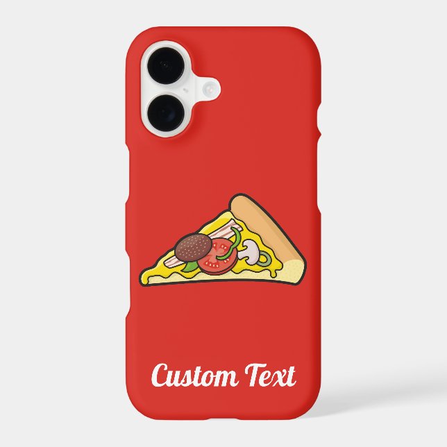 Pizza Slice (Back)