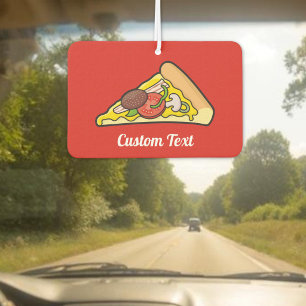 Pizza Slice Air Freshener