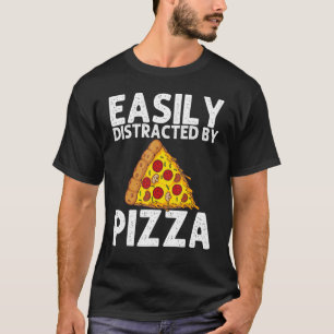Pizza Slice For Men Women Kids Pizza Pie T-Shirt