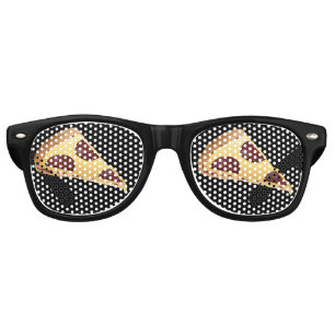 PIZZA SLICE FUNNY SUNGLASSES 