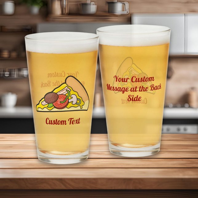 Pizza Slice Glass (Creator Uploaded)
