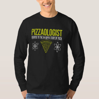 Pizza Slice Pizza Lover Italian Food Pizza Eater P T-Shirt