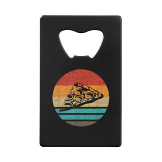 Pizza Slice Retro Style Vintage