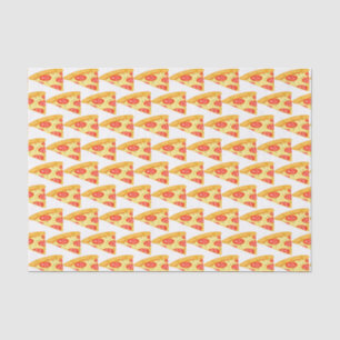 Pizza Slice Tissue Paper