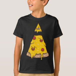 Pizza Slice With cheese and Pepperoni T-Shirt